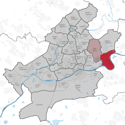Frankfurt Stadtteil Fechenheim